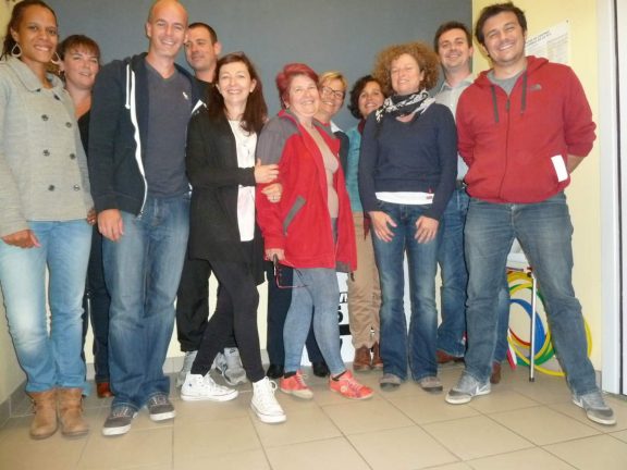 Membres du bureau 2016