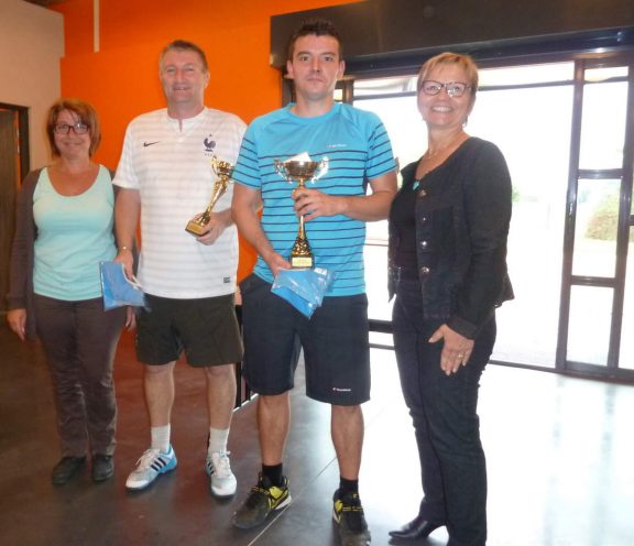 Finales tournoi open adultes 2 ième édition