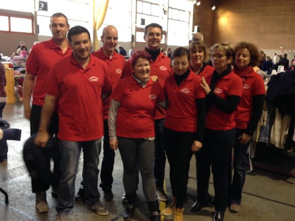 Pucier : vide grenier le 18 Oct 2015