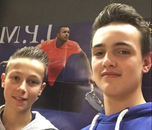 E-NOR-ME !!! Stan et Jo Champion !