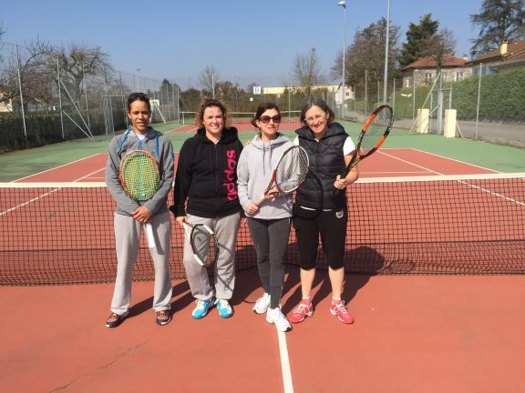 Résultats d’équipes, 3 ième journée