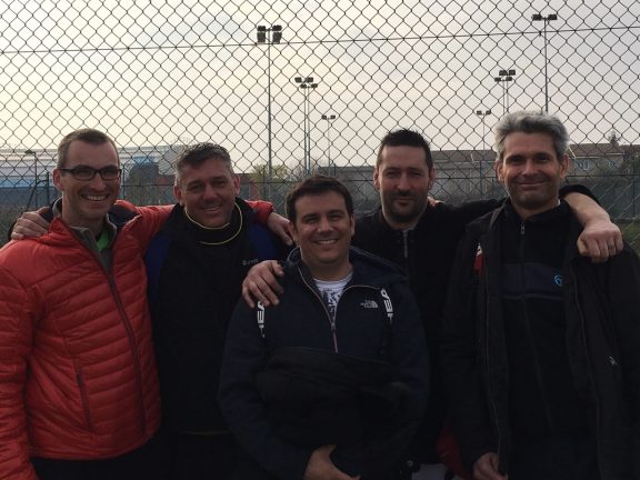 Résultats d’équipe