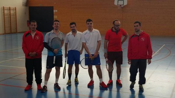 Résultats du week end