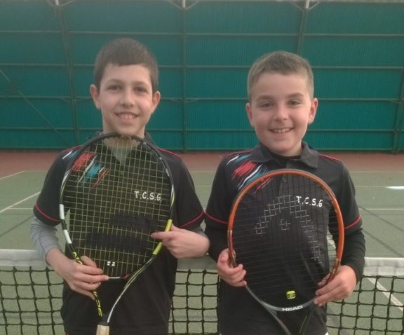 Résultats équipes jeunes du mercredi 23/3