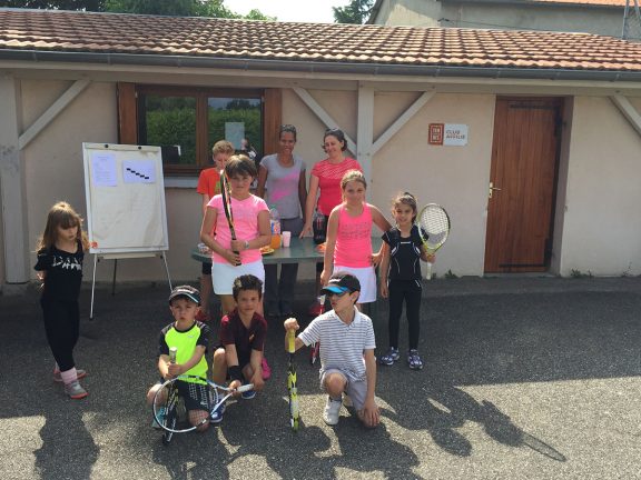 Challenge rouge le 4 juin à Saint Georges