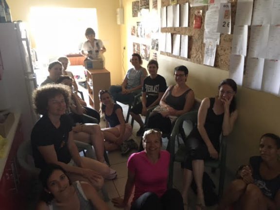 Photos de la journée de femme 2016