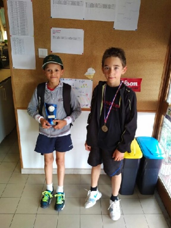 La fratrie Jouanno à l’honneur