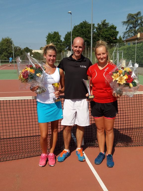 Fin du tournoi séniors 2016