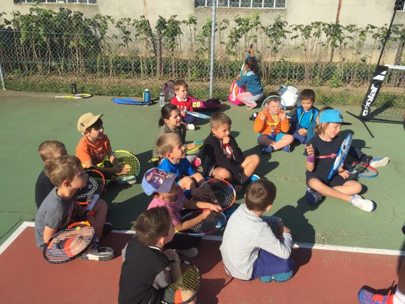 C’est la reprise chez les petits