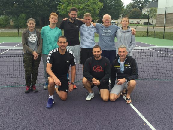 Déplacement compliqué à St Etienne de St Geoir