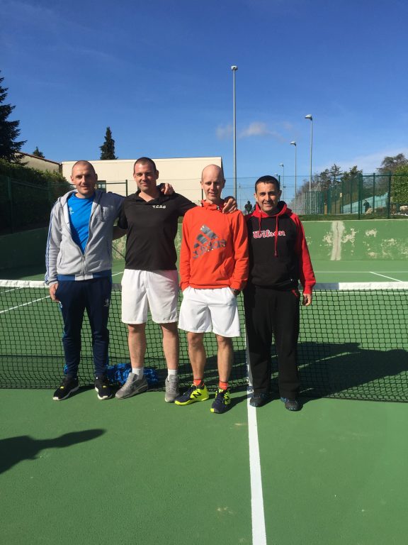 Championnat de Printemps adultes