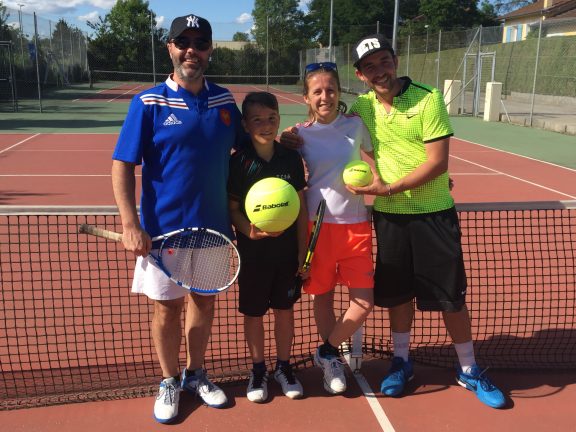 Le 1 er double des familles