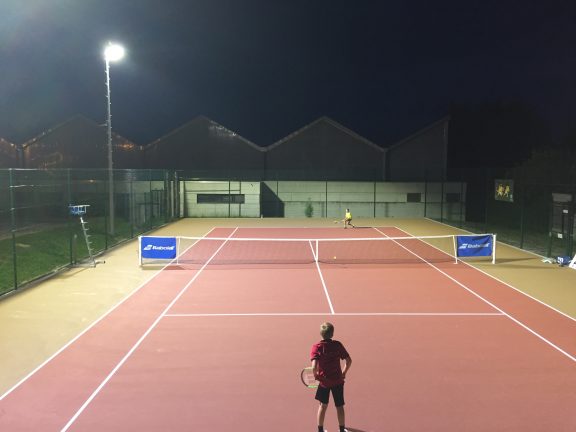 C’est parti pour 18 jours de compétition :  Tournoi jeunes édition 2017