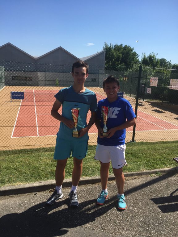 Clôture du Tournoi jeunes