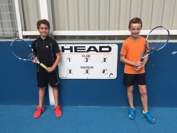 Bilan des rencontres par équipes automne 2018