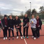 Raquettes FFT, le froid ne les arrête pas