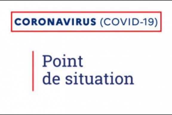 Information Covid du 27/10