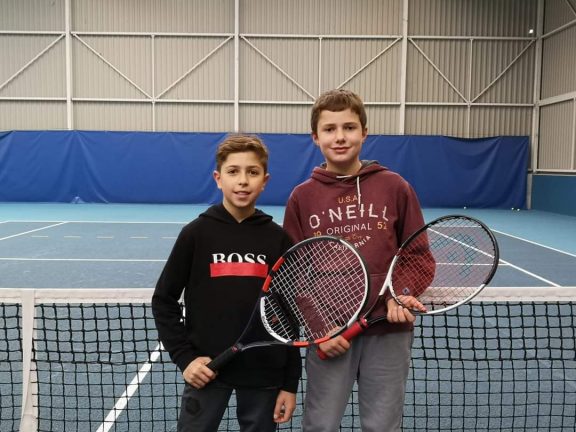 Ils ramènent la coupe à la maison, allez TCSG, allez